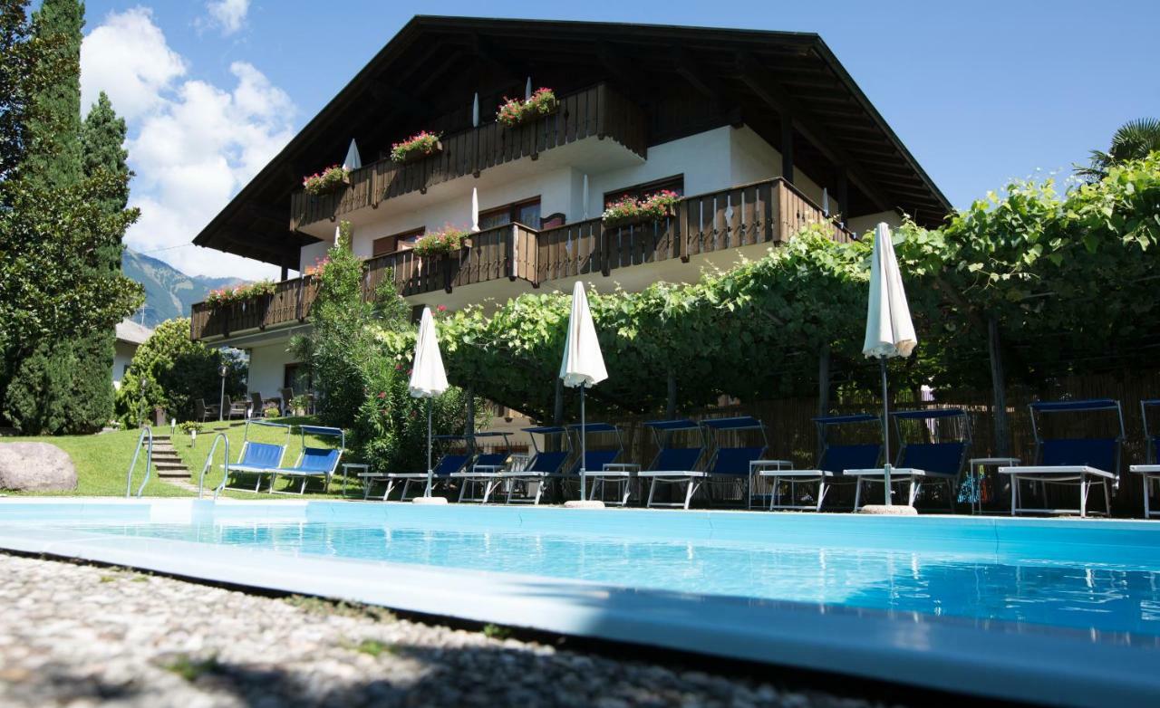 Pension Sankt Urban Meran Exterior foto
